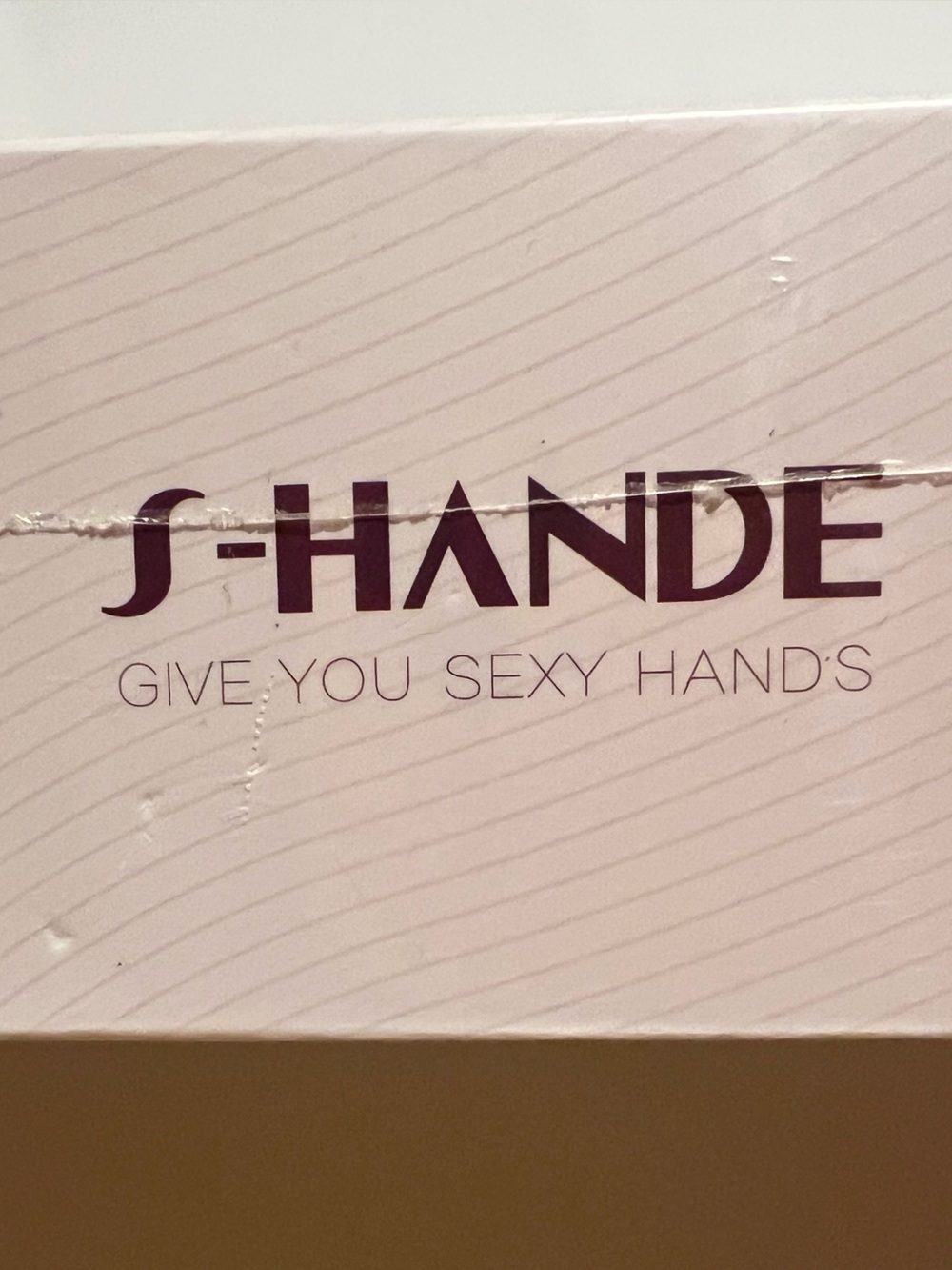 S-HANDE Pink Hand Care Set – Hydrating Hand Treatment